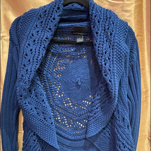 Cynthia Rowley Sweaters - Cynthia Rowley sweater shrug